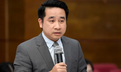 Chủ tịch Bảo Tín Mạnh Hải lý giải vì sao doanh nghiệp buộc sử dụng nguồn vàng "trôi nổi"