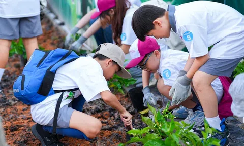 AEON kiến tạo thế hệ người tiêu dùng bền vững tương lai