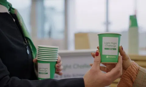 Sáng kiến “bay nhẹ” để bầu trời xanh hơn