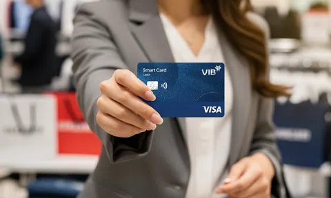 Giải pháp trả góp trên thẻ thanh toán: VIB định nghĩa lại trải nghiệm tài chính cá nhân