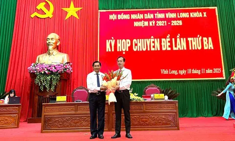 Tân Chủ tịch Vĩnh Long Trần Trí Quang: Quyết tâm hành động vì sự phát triển của tỉnh