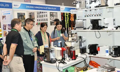 Trải nghiệm hàng tiêu dùng thông minh và sống xanh tại VIETNAM EXPO 2025 HCMC