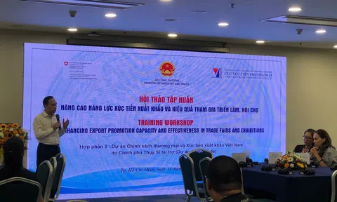 Nâng cao năng lực xúc tiến xuất khẩu của ngành thực phẩm – đồ uống Việt Nam