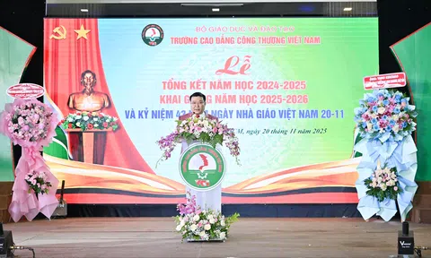 VCI hướng tới mô hình “Cao đẳng số”, khẳng định vị thế trong đào tạo nhân lực chất lượng cao