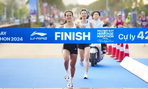 Giải Marathon Quốc tế Di sản Hạ Long 2025, vì một lối sống xanh – khoẻ mạnh