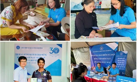 Bộ Nội vụ lấy ý kiến dự án Luật sửa đổi, bổ sung một số điều của Luật BHXH năm 2024