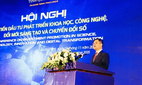 Quảng Ninh thúc đẩy hợp tác đầu tư khoa học – công nghệ và chuyển đổi số