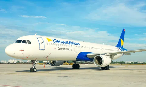 Du lịch Vietravel muốn bán toàn bộ cổ phần tại hãng bay con trai Bầu Hiển làm chủ tịch