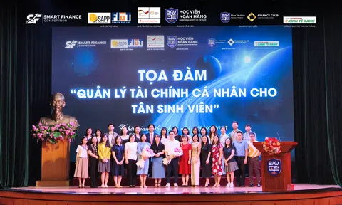 Quản lý tài chính cá nhân – kỹ năng sống cần thiết cho tân sinh viên bước vào kỷ nguyên mới