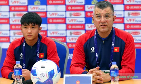 U17 Việt Nam quyết tâm giành chiến thắng trước U17 Hồng Kông Trung Quốc để củng cố ngôi đầu bảng