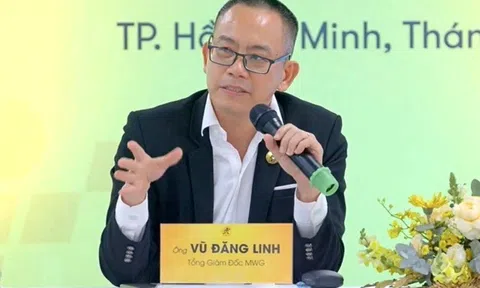 CEO MWG nói về hoạt động tái cấu trúc và khả năng Bách Hóa Xanh xóa lỗ lũy kế để IPO vào năm 2028