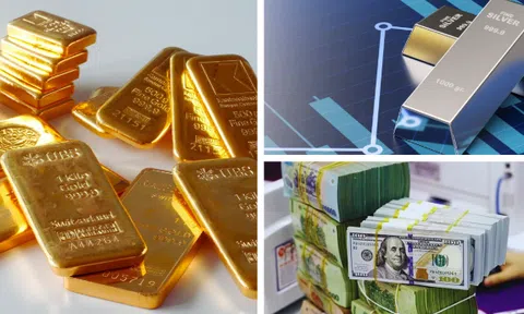 Giá vàng “tạm lắng” sau 2 ngày tăng liên tiếp