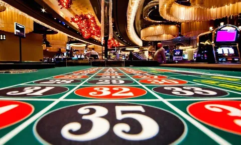 Người Việt Nam có thu nhập trên 10 triệu được vào chơi casino tại Phú Quốc, Hồ Tràm, Vân Đồn