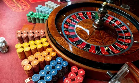Cuộc chơi mới trong lĩnh vực casino