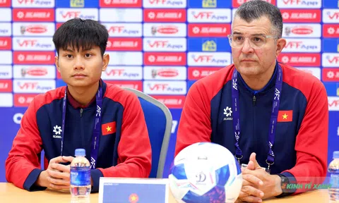 U17 Việt Nam sẽ chuẩn bị kỹ càng cho trận quyết đấu với U17 Malaysia