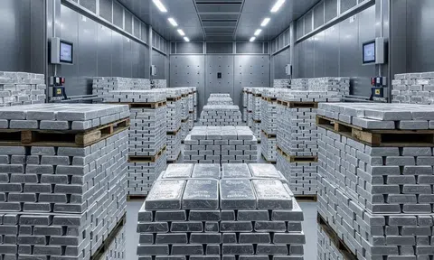 Giá bạc tăng hơn 15% trong tháng, chuyên gia nhận định siêu chu kỳ mới chỉ bắt đầu