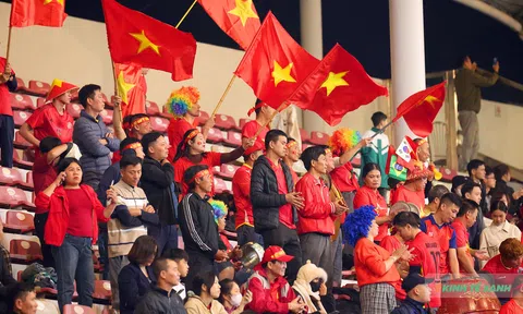 HLV Cristiano Roland kêu gọi cổ động viên đến kín sân cổ vũ U17 Việt Nam quyết đấu U17 Malaysia