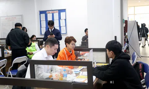 Thị trường lao động Hà Nội mở rộng cơ hội cho lao động trở về từ Hàn Quốc, Nhật Bản