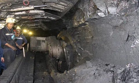 TKV giữ vững đà tăng trưởng, dự kiến khai thác than sạch vượt kế hoạch 2 triệu tấn trong năm nay