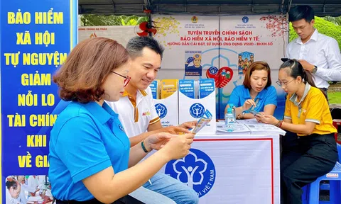 Từ năm 2026, người lao động đóng BHXH vượt 30 - 35 năm sẽ được nhận thêm trợ cấp một lần bên cạnh lương hưu