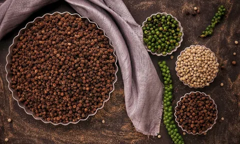 Giá tiêu hôm nay 2/12/2025: Giảm trở lại sau nhiều ngày tăng giá liên tiếp