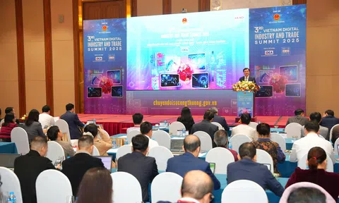 Chuyển đổi số ngành Công Thương 2025: Đổi mới toàn diện tận dụng cơ hội từ chuyển đổi kép
