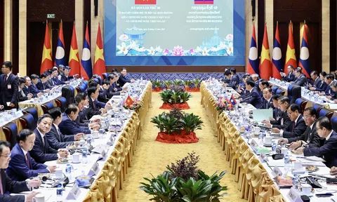 Thúc đẩy hợp tác đầu tư giữa hai nước Việt Nam – Lào