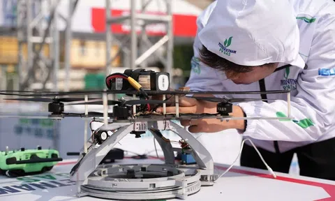 Sân chơi công nghệ UAV Cup PV GAS 2025, cầu nối giữa doanh nghiệp với cộng đồng nghiên cứu trong nền kinh tế số