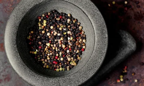 Giá tiêu hôm nay 6/12/2025: Hồ tiêu quay đầu giảm đồng loạt