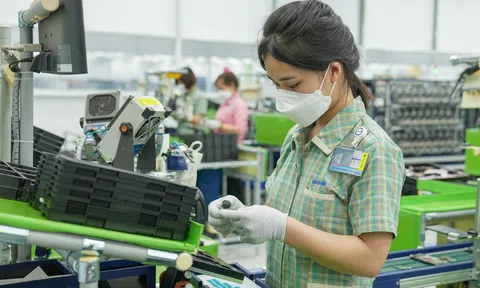 Điều gì thu hút vốn FDI vào Việt Nam cao nhất 5 năm qua?