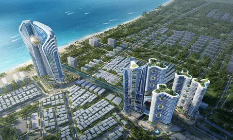 Quyền sử dụng đất với doanh nghiệp có vốn đầu tư nước ngoài tại Trung tâm tài chính quốc tế như thế nào?