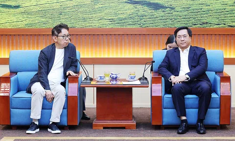 Phú Thọ tạo điều kiện thuận lợi nhất để doanh nghiệp Hàn Quốc mở rộng đầu tư