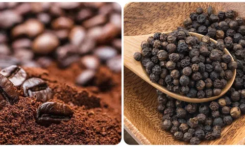 Nguồn cung phục hồi giá cà phê giảm sâu, hồ tiêu biến động trái chiều