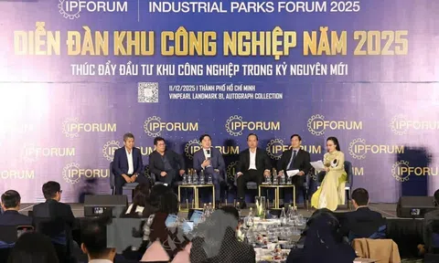 Khu công nghiệp Việt Nam: Động lực mới thu hút FDI trong kỷ nguyên mới
