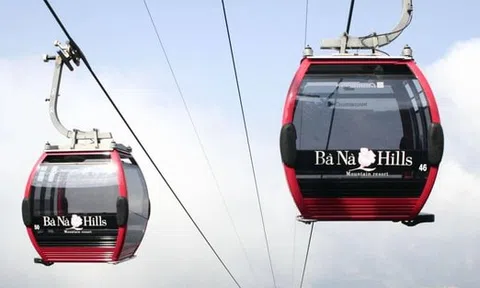 Cáp treo Bà Nà hút thêm hơn 1.400 tỷ đồng trái phiếu