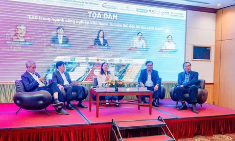 Cơ hội đầu tư, kinh doanh tại ChemExpo Vietnam 2026- đòn bẩy giúp doanh nghiệp 'xanh hóa'