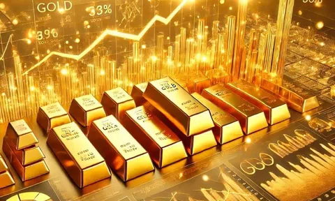 Giá vàng hôm nay 12/12/2025: Vàng miếng giảm, vàng nhẫn tăng giá