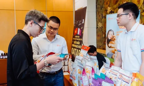 Petfair Vietnam 2026 nền tảng giao thương dành cho cộng đồng doanh nghiệp