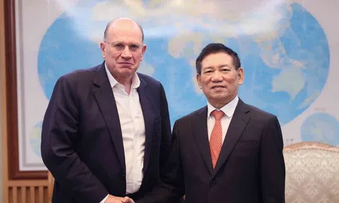 Việt Nam đang trở thành điểm đến hấp dẫn cho các nhà đầu tư quốc tế