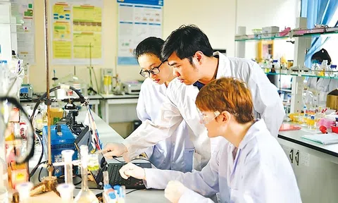 Đề xuất trả lương 400 triệu đồng/tháng cho chuyên gia, nhà khoa học