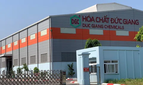 Cổ phiếu DGC giảm sàn 3 phiên, tài sản Chủ tịch Hóa chất Đức Giang “bốc hơi” hơn 1.200 tỷ đồng