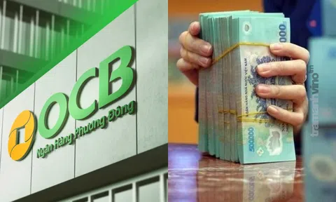 OCB chi hơn 3.900 tỷ đồng tất toán 3 lô trái phiếu trước hạn 2 năm