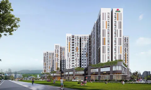 Đà Nẵng khởi công hai dự án nhà ở xã hội với 2.100 căn hộ cho người thu nhập thấp