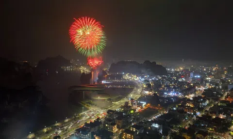 Quảng Ninh khởi động năm 2026 bằng đại nhạc hội Countdown quy mô lớn