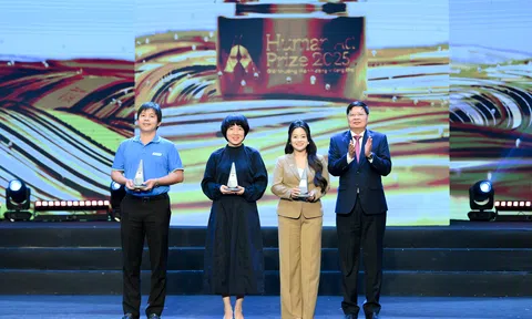 Tập đoàn GELEX đạt giải “Dự án kịp thời” tại Human Act Prize 2025