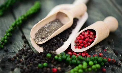 Giá tiêu hôm nay 24/12/2025: Hồ tiêu neo ở mức cao