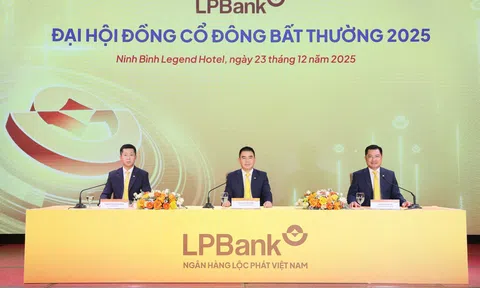 LPBank lên phương án chia cổ tức kỷ lục 30% bằng cổ phiếu