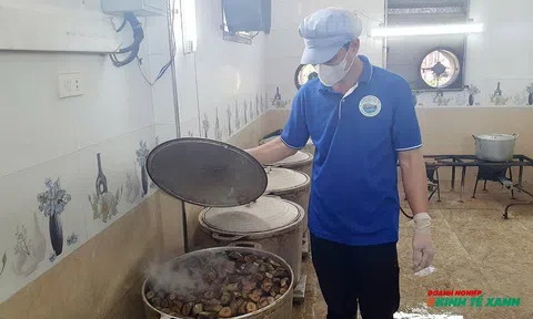 Vị Tết xưa từ món cá mòi kho Kiến Thụy – đặc sản OCOP nức tiếng