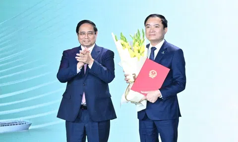 Ông Lê Ngọc Sơn làm Chủ tịch Hội đồng thành viên PVN