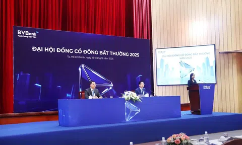 BVBank thông qua kế hoạch tăng vốn gần 55%
